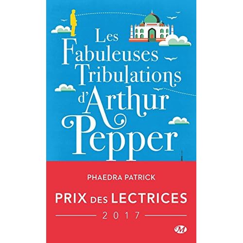 Les Fabuleuses Tribulations d'Arthur Pepper Les Fabuleuses Tribulations d'Arthur Pepper