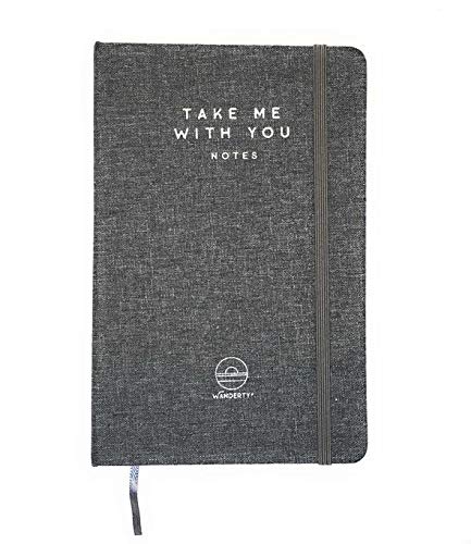 Cahier de voyage. Cahier de tissu. Cahier de voyage. carnet de notes. Vegan. cadeau Idéal. A5.