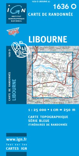 Download Libourne GPS Download Libourne GPS