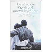 Storia del nuovo cognome. L'amica geniale: 2