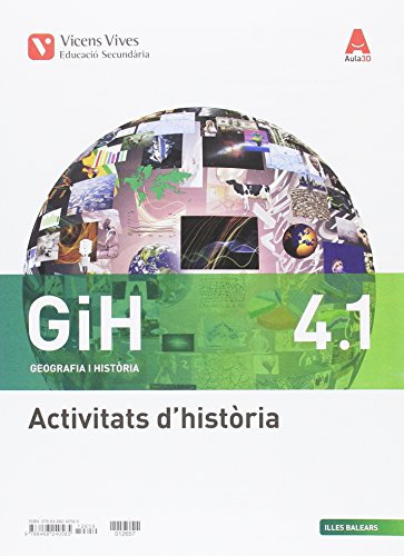 GIH 4 (4142) BALEARS HISTORIA ACTIVITATS: 000002