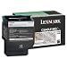 Produktbild LEXMARK Toner black Return HC für C 546/X 546