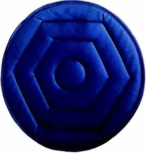 Stander Swivel Seat Cushion for Car Non Slip Base Comfortable, Soft & Padded Seat Universal Fit