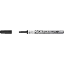 SAKURA Pen-Touch Kalligrafie Marker Medium Kupfer - 5,0 Mm Metalltinte Für Alle Oberflächen, Wasserfest