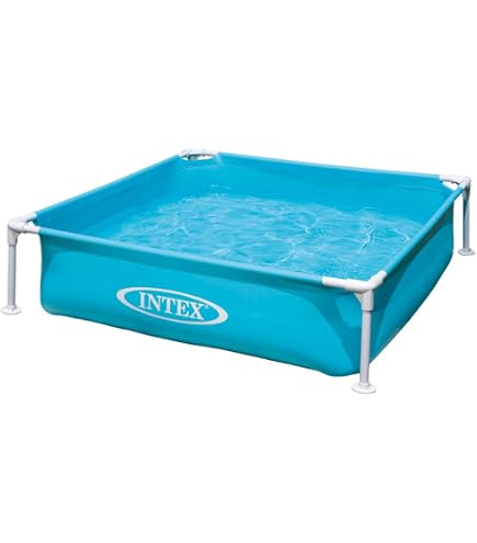 Intex Ananas-Baby-Pool, 101,6 x 94 cm, für 1-3 Jahre