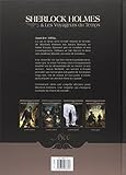 Image de Sherlock Holmes et les voyageurs du temps T01: La Trame