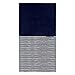 Produktbild Marc O Polo Strandlaken Big Fish Ocean Blue 100x180 cm