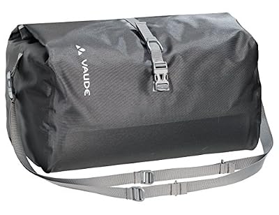VAUDE Top Case pour sacoche de vélo pour roue arrière – Volume 30 l - matière bâche sans PVC