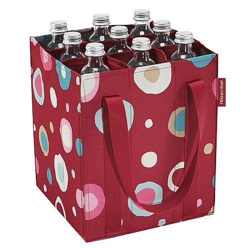 Preisvergleich Produktbild Reisenthel ZJ3048 Bottle Bag Funky Dots 2 by Reisenthel