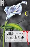 Cover zum Buch Alibi nach Maß: Nero Wolfe löst seine...