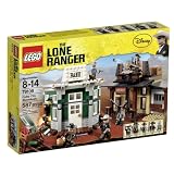 LEGO Lone Ranger 79109 Colby City Showdown LEGO Lone Ranger (japan import) - LEGO