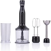 ARNICA GH21480 DİAMOND BLENDER SET (SİYAH)