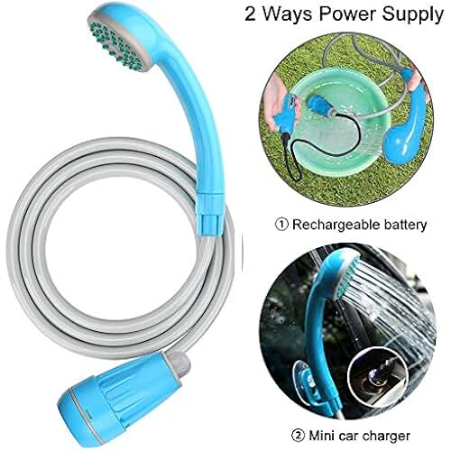 Amazon.co.uk indoor portable shower