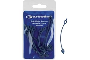 Garbolino - Attaches Lignes Montées