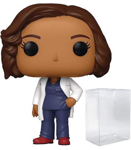 Funko POP! TV: Grey's Anatomy-Cristina Yang Collectible Toy
