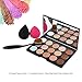 RUIMIO Contour Kit Highlighting Cream Contour Palette 15 Colors