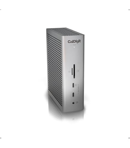 CalDigit TS4 Thunderbolt 4 Dock
