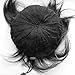 PRETTYSHOP 100% Human Hair UP DO Ballerina Knoten Donut Bun Topknot Scrunchie Hairpiece Ponytail H311b