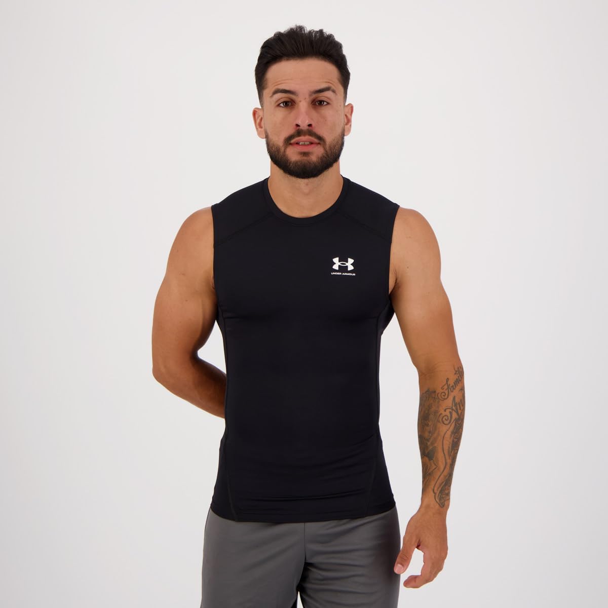 Under Armour UA Heatgear Armour Sleeveless Camiseta Sin Mangas Hombre