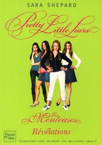 couverture de : R&eacute;v&eacute;lations