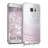 kwmobile Hülle für Samsung Galaxy S7 edge - Crystal Case...
