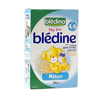 Blédina Ma 1ère Blédine dès 4/6mois 250g