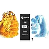 Neueste Lithium-Ionen Technologie (Technische Daten siehe Artikelbeschreibung), steht dem Originalakku um nichts nach.+22 % Kapazität gegenüber der Originalkapazität