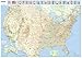 Produktbild Michelin Karte USA, Planokarte, plastifiziert (Maps/Wall (Michelin))