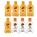 Malibu Sun Lotion Cream Protection 200ML Bottles - 20 Different SPF Factors To Choose From - (1 x 200ML BOTTLE, SPF 4 LOTION)