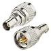 Produktbild Eightwood Walkie Talkie Handheld Radio BNC Female auf UHF Male Pl Stecker Antenne Adapter 2 Stücke für Ham Radio CB Funk
