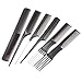 10pcs Professional Salon Hair Styling Hairdressing Hairdresser Barbers Combs Set