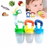 JUNGEN Baby Schnuller Clip Attache Sucette Kids Nippel frische Milch Nibbler Essen Feeder sicher Baby Schnuller Flaschen Nippel Sauger - 6