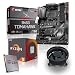 Produktbild Memory PC Aufrüst-Kit Bundle AMD Ryzen 5 2600X 6X 3.6 GHz, 16 GB DDR4, MSI B450 Tomahawk, komplett fertig montiert und getestet