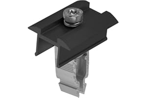 Pince centrale solaire supplémentaire spécialement conçue pour le kit de montage pour toit en tuiles Avoltik Solar Holder