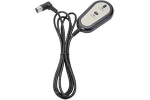 FANGZIN shoplic Interruptor de Sill¨®n reclinable el¨¦ctrico 2 Botones Sill¨®n reclinable el¨¦ctrico Sof¨¢ Control Remoto de Interruptor Manual para la Mayor¨ªa de sillones reclinables y sillas Elevadoras