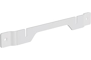 PureMounts Speaker Wall Mount for Sonos Ray, up to 2 kg Load Capacity, White