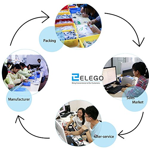 ELEGOO Conjunto B  sico de Iniciaci  n a Arduino UNO con Gu  as Tutorial en Espa  ol y Arduino UNO R3 Arduino UNO Starter Kit