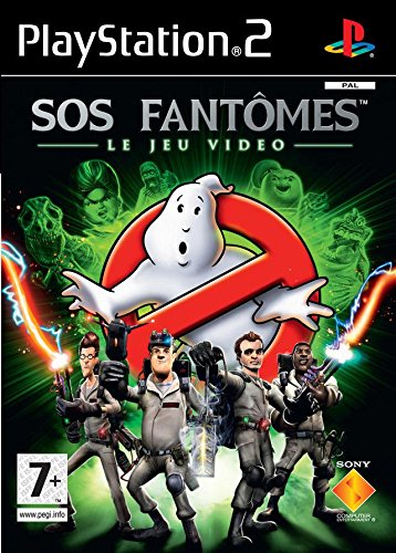 Preisvergleich Produktbild SOS fantômes le jeu video [FR Import]