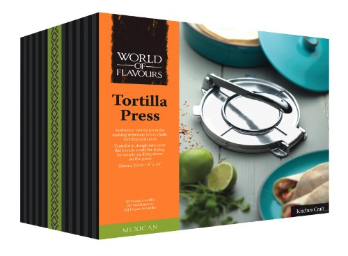 Imagen 3 de World of Flavours Mexican WFMXTPRESS