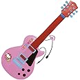 Reig Hello Kitty 6- String Guitar with Earpiece Microphone