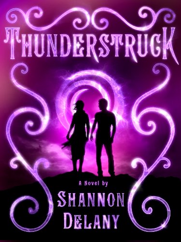 Cover zum Buch Thunderstruck