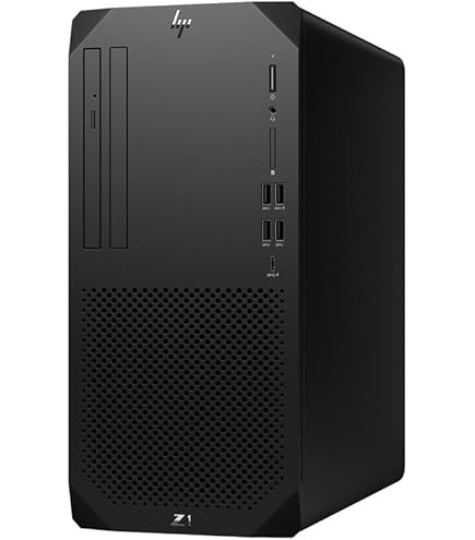 HP Z1 G9 Tower Workstation i9 14900/32GB/1TBSSD/RTX4060
