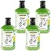 Price comparison product image Karcher Ecologic Universal Pressure Washer Bike Detergent Bottle K2 K4 K5 K7 (4 x 1 Litre)