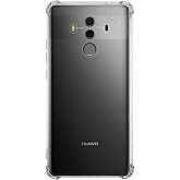 KZY İletişim Huawei Mate 10 Pro ile uyumlu ile Uyumlu Kapak K&ouml;şe Korumalı AirBag Antishock Şeffaf Silikon Kılıf