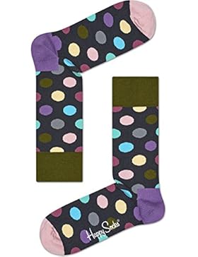 Happy Socks Damen, Socken, Big Dot