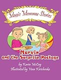 Marvin and the Surprise Package (Magic Mommy, Band 2) by 