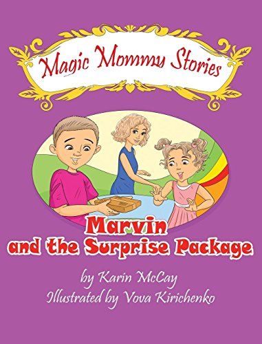 Marvin and the Surprise Package (Magic Mommy, Band 2)
