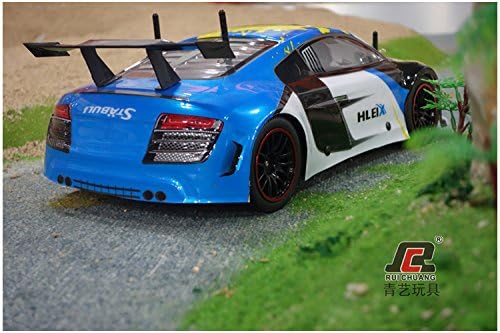 RC Car For Chevrolet Camaro/GTR/GT/R8 1:10 High Speed Drift Racing Champion Radio Control Vehicle (With battery)