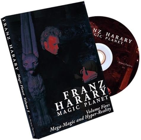 Magic Trick | Magic Planet vol. 5: Mega-Magic and HyperReality by Franz Harary and The Miracle Factory
