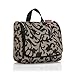 Produktbild Reisenthel toiletbag baroque taupe Reisekosmetik Waschtasche Kulturbeutel barock taupe - WH7027